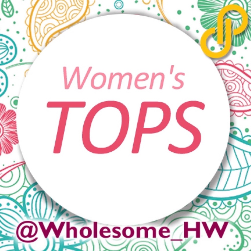 Cute Women’s Tops, Tanks and Jackets